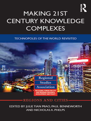 cover image of Making 21st Century Knowledge Complexes
